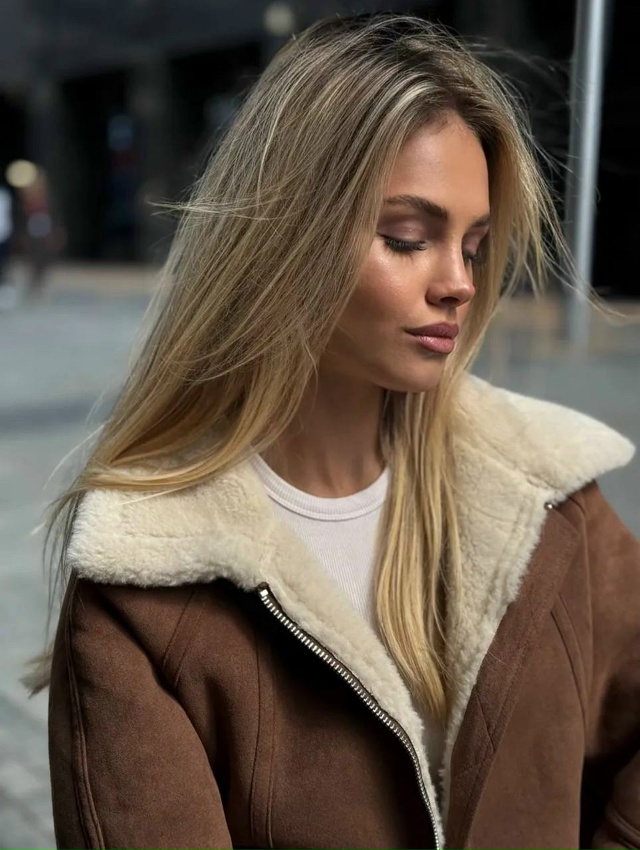 Дубленка 23112317