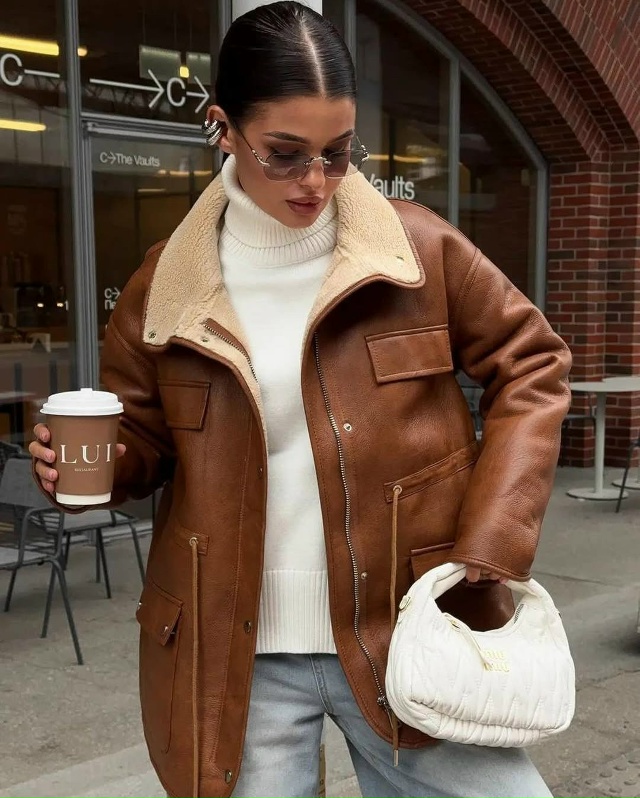 Дубленка 23112350