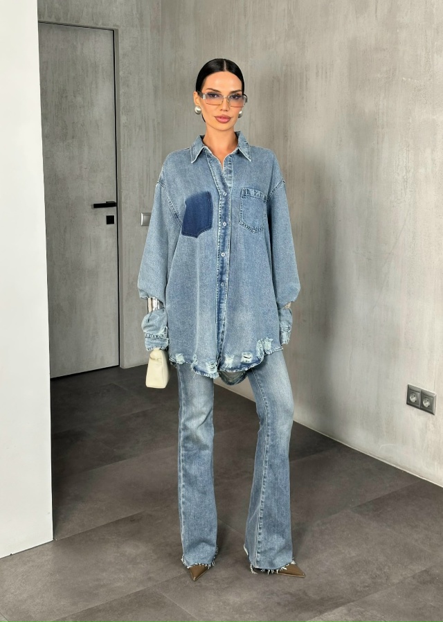 Рубашка 23112393