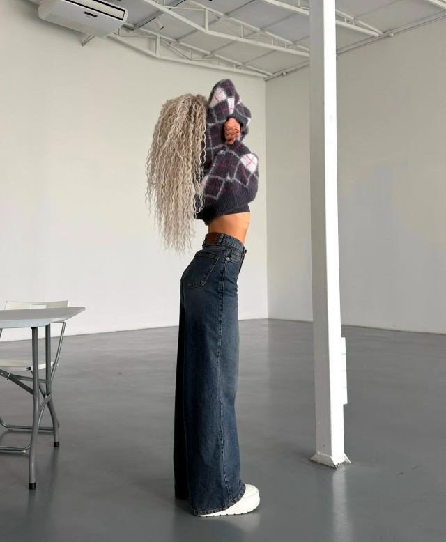 Джинсы 23113033