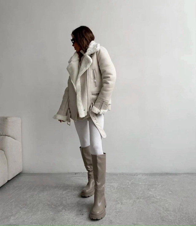 Дубленка 23112342