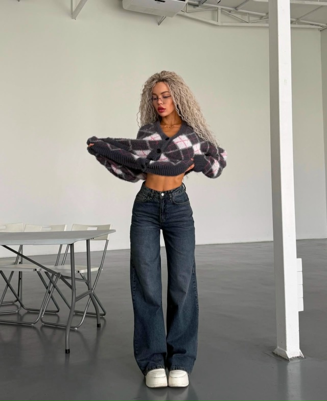 Джинсы 23113033