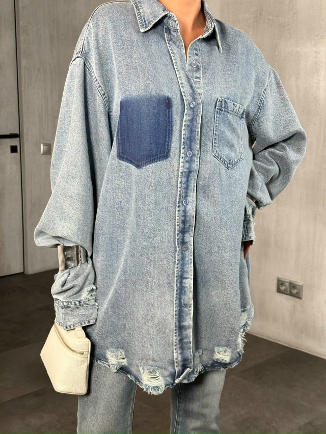 Рубашка 23112393