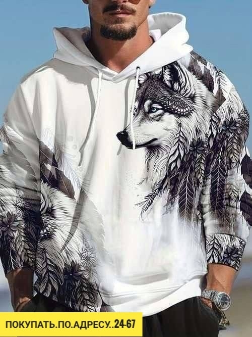 Толстовка 23113386