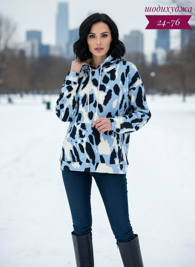 Толстовка 23114239