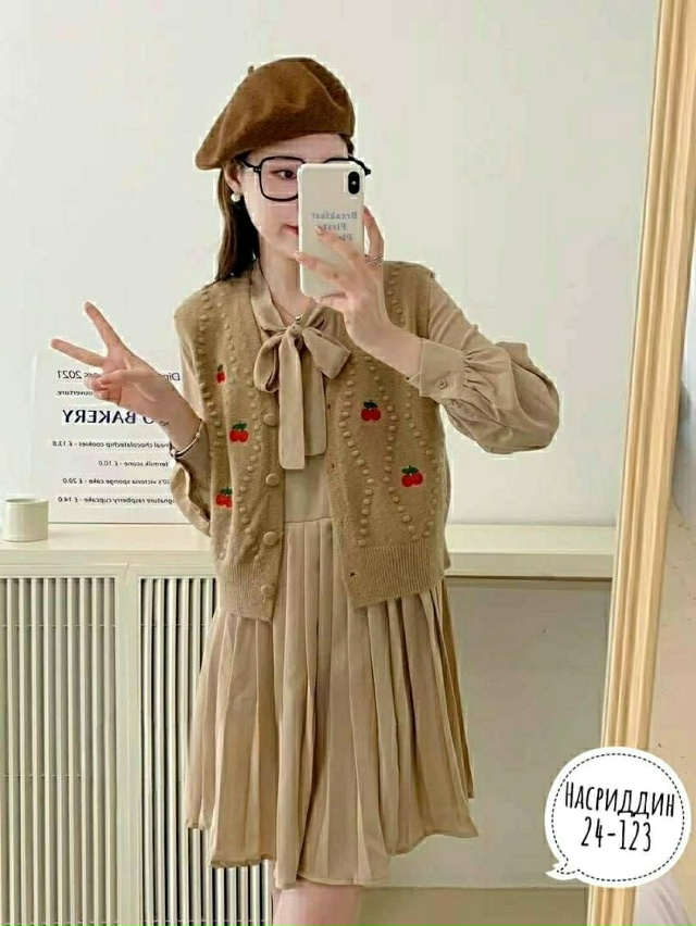 Платье 23114922