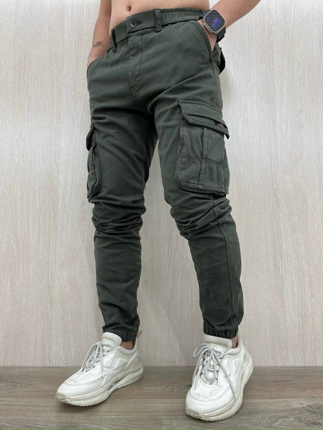 Спортивные брюки 23115105