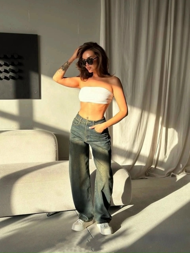 Джинсы 23115377