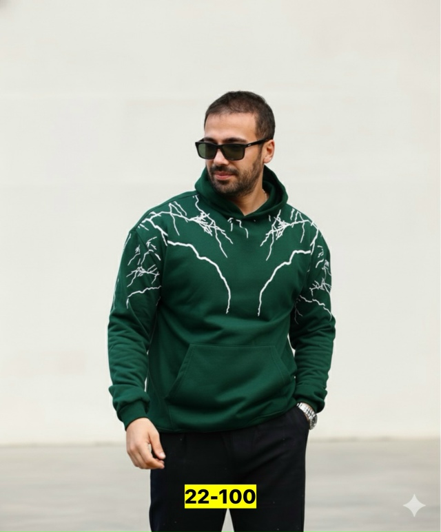 Толстовка 23115355