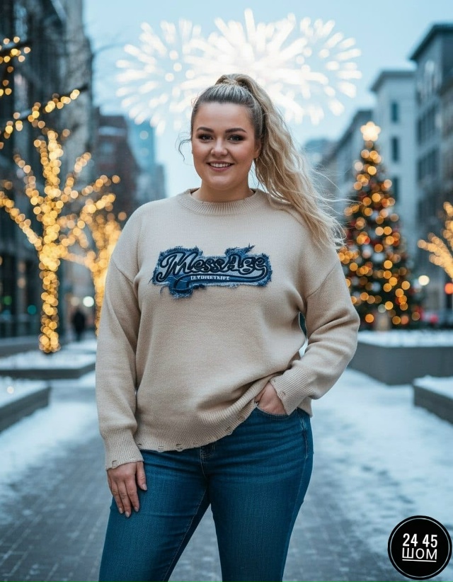 Свитер 23116451