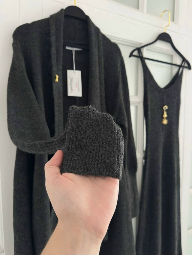 Кардиган 23116412