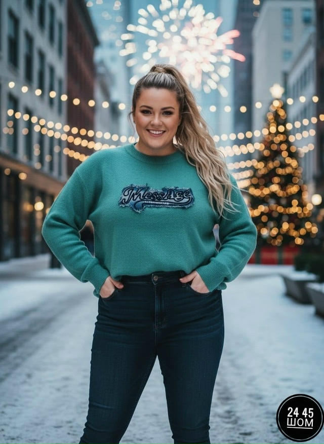 Свитер 23116451