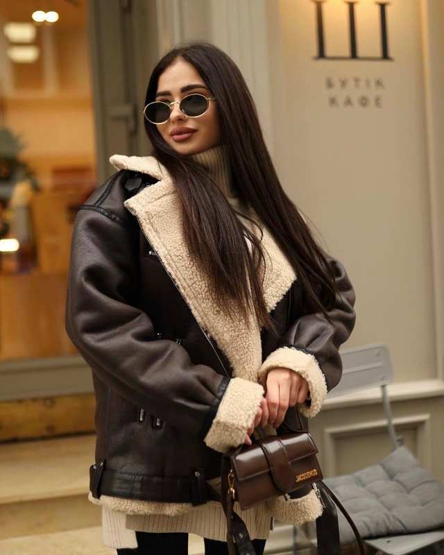 Дубленка 23118048