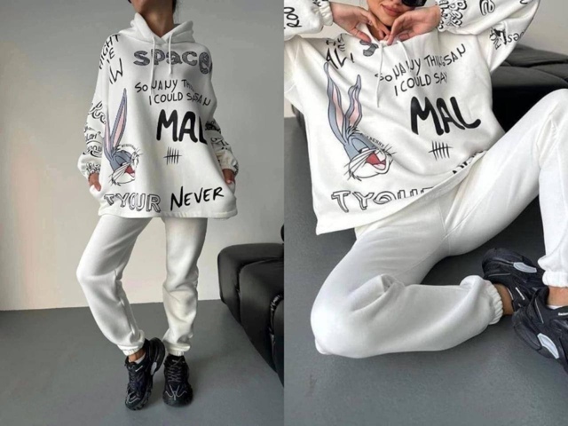 Спортивный костюм 23117691