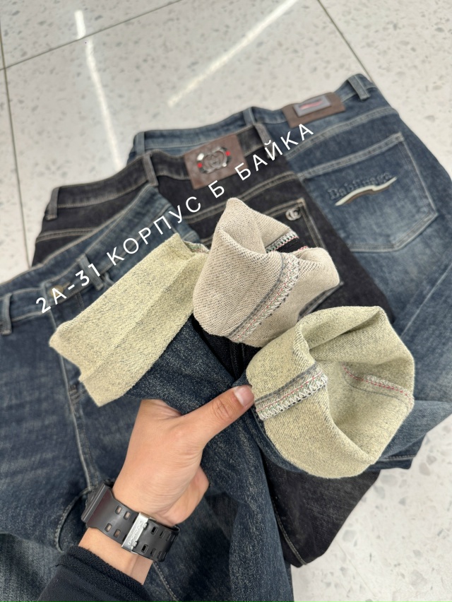 Джинсы 23117686