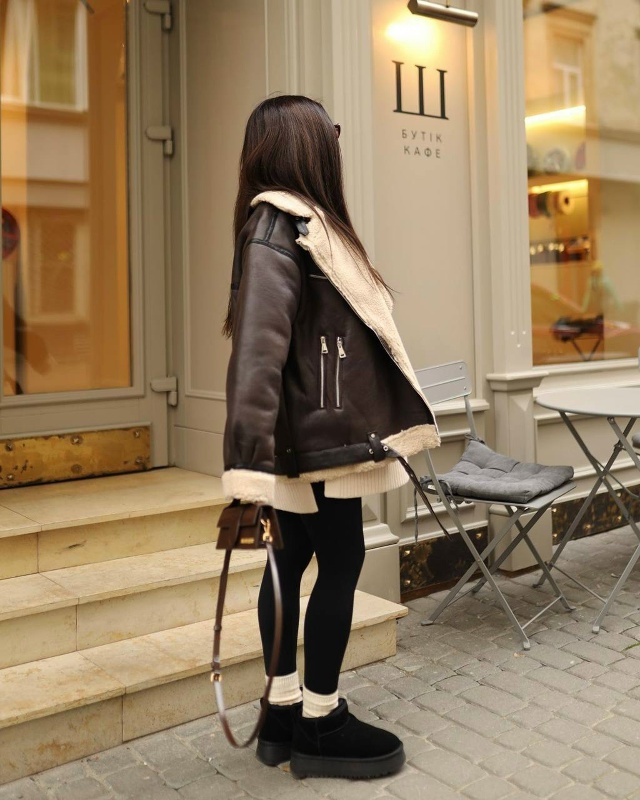 Дубленка 23118048