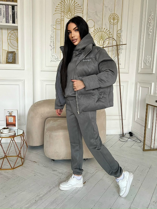 Спортивный костюм 23118787