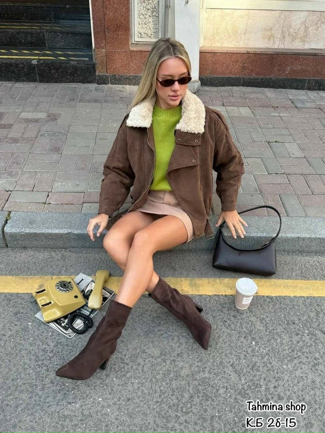 Дубленка 23118767