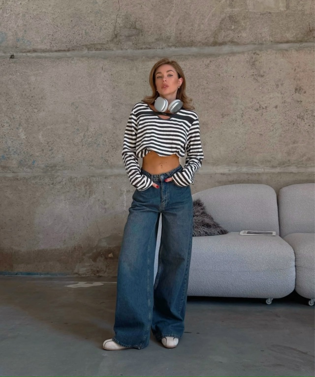 Джинсы 23119230