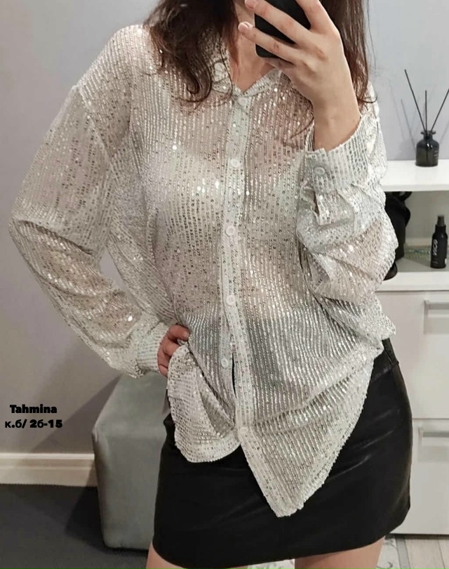 Рубашка 23118976