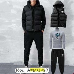 Спортивный костюм 23118433