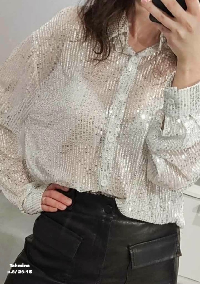 Рубашка 23118976