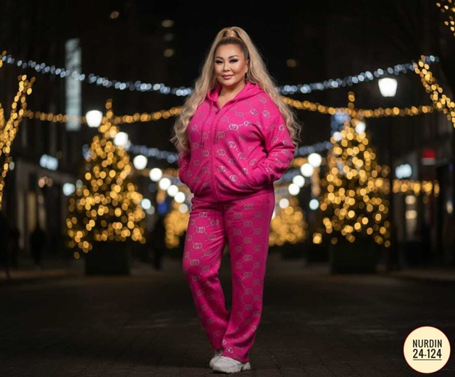 Спортивный костюм 23118446