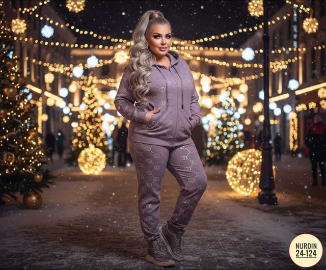 Спортивный костюм 23118446