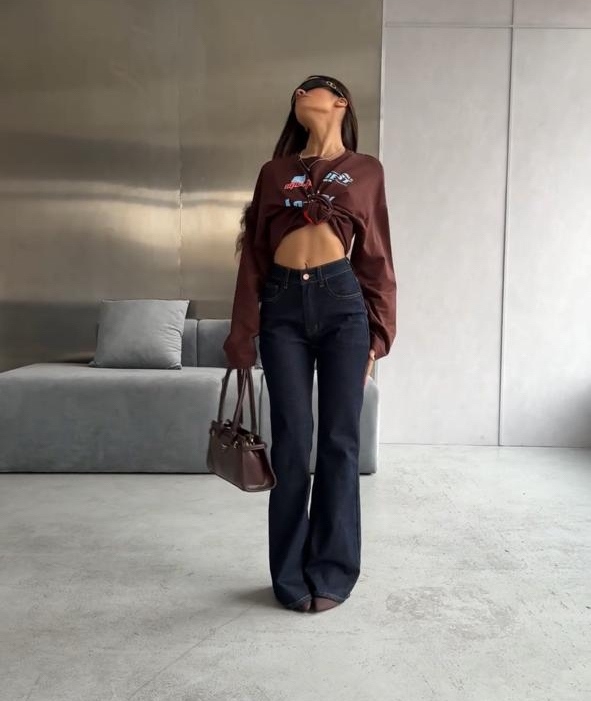 Джинсы 23118924