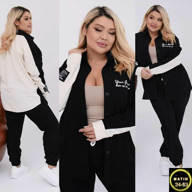 Спортивный костюм 23120365