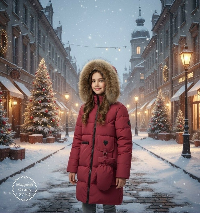 Куртка 23119527