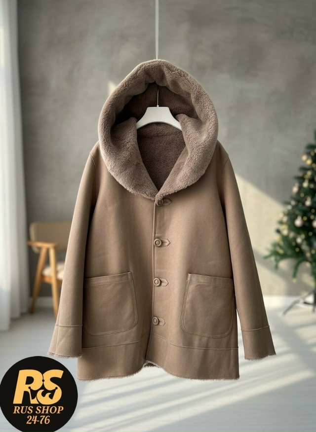 Дубленка 23119587