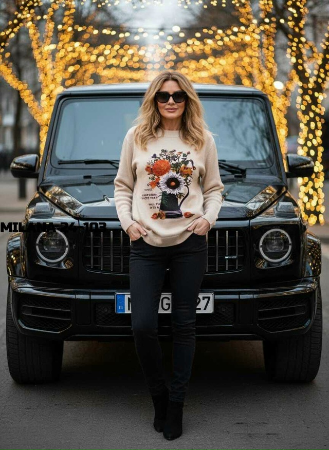 Свитер 23119874