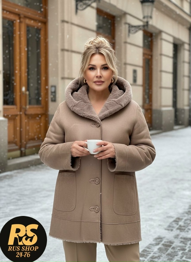 Дубленка 23119587