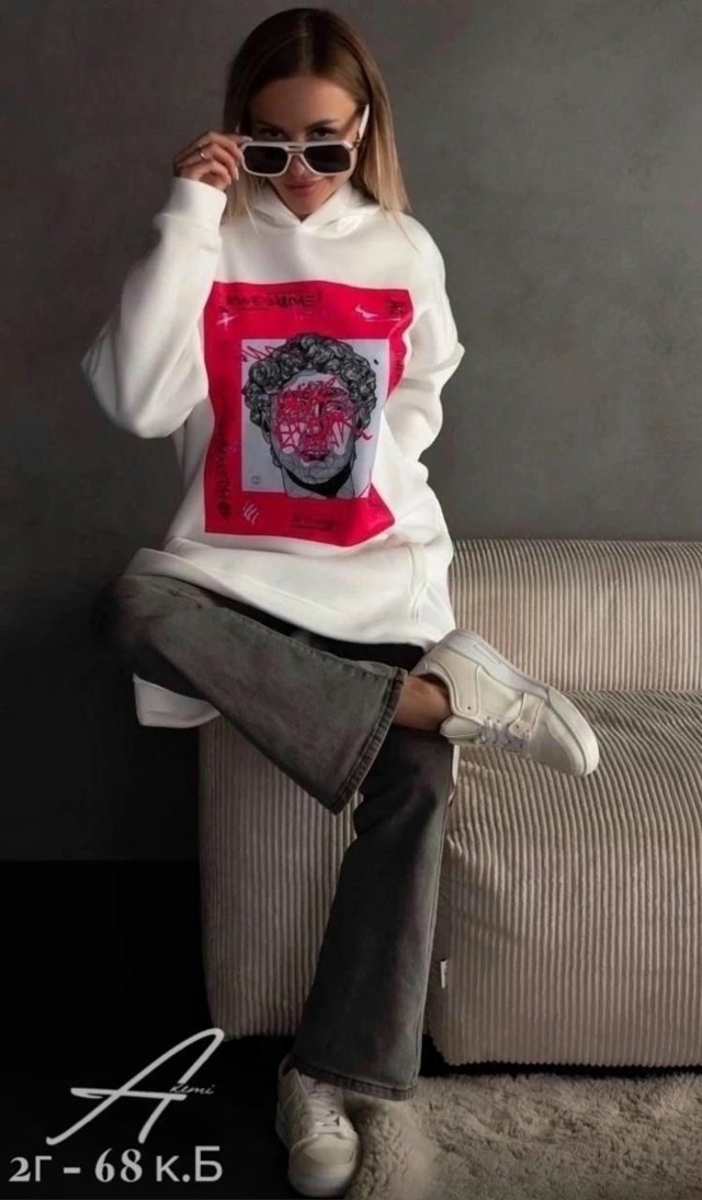 Толстовка 23119635