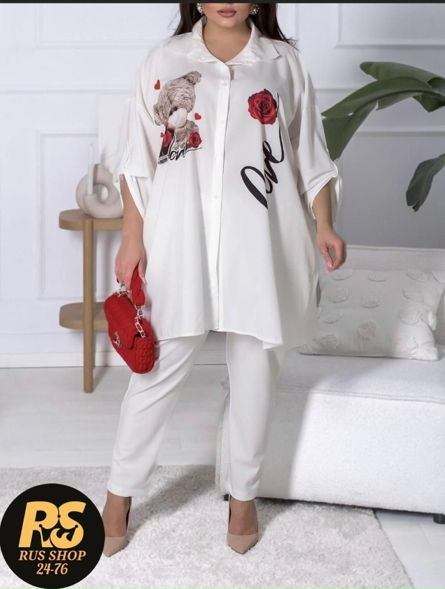 Рубашка 23119511