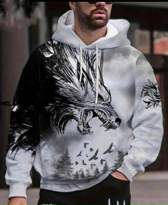 Толстовка 23120965