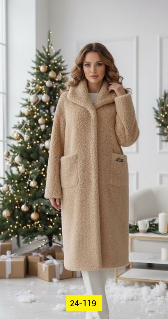 Пальто 23121001