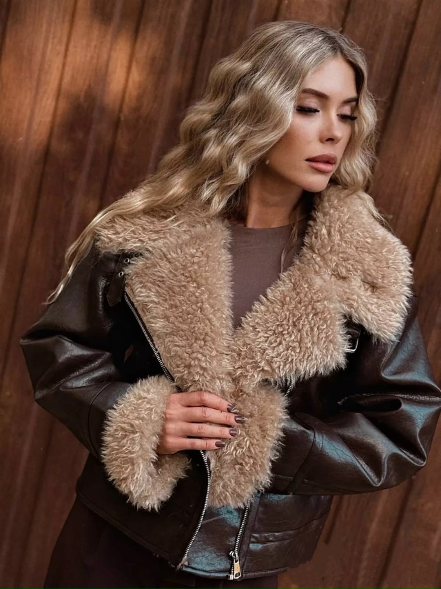 Дубленка 23123557