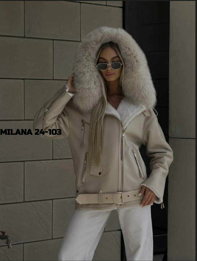 Дубленка 23123803