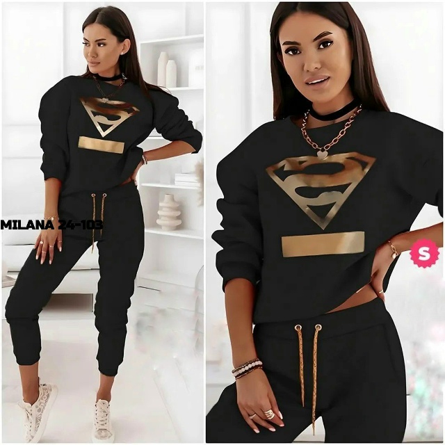 Спортивный костюм 23123861