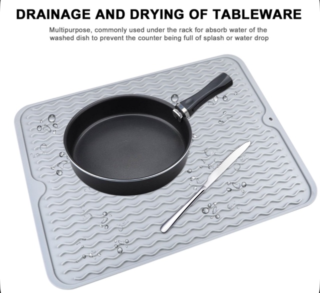 Коврик для сушки посуды 23124376