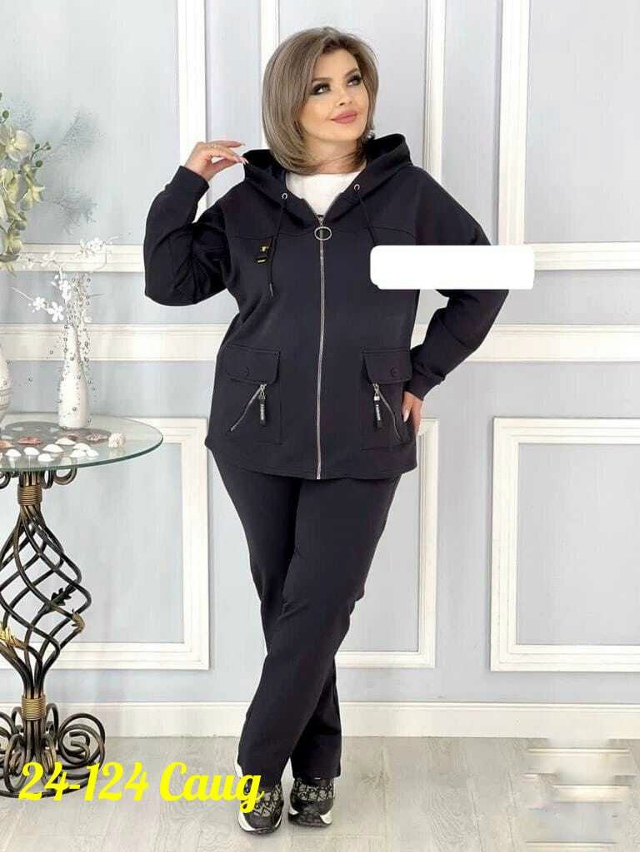 Спортивный костюм 23124682