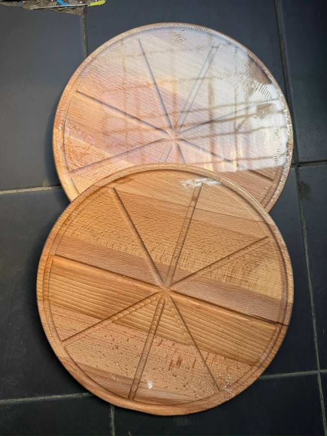 Менажница деревянная 23124780