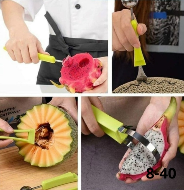 Нож для фигурной нарезки овощей 23124156