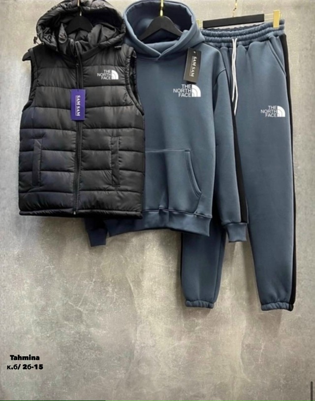 Спортивный костюм 23125135