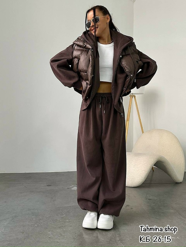 Спортивный костюм 23125262