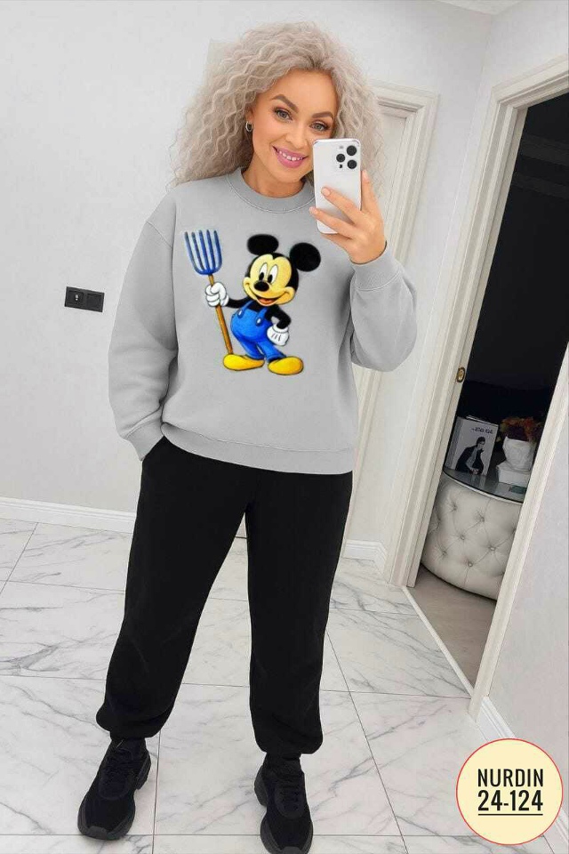 Спортивный костюм 23126256