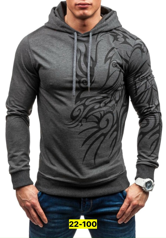 Толстовка 23125641