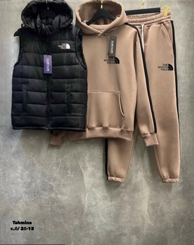 Спортивный костюм 23125135